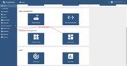 Login to your <b>ThingsBoard</b> instance and open Dashboards page.