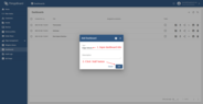 Input title for the new dashboard, e.g. "Edge Vehicle" and click "Add".