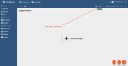 Click "Entity aliases" icon to add a new <a href="/docs/user-guide/ui/aliases/" target="_blank">alias</a> in order to visualize data on the dashboard.