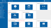 Open Devices page in the ThingsBoard <b>Edge</b> instance.