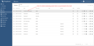 Make sure that "In-vehicle monitoring system" device is in the devices list.