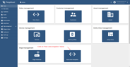 Login to your <b>ThingsBoard</b> instance and open Rule chain templates page.
