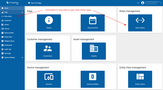 Login to your ThingsBoard <b>Edge</b> instance and open Rule chains page.