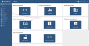 Login to your <b>ThingsBoard</b> instance and open Devices page.