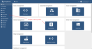 Login to your <b>ThingsBoard</b> instance and open Device profiles page.