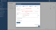 Specify alarm type. For example, "High temperature". Click "+" icon to add new alarm condition.