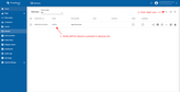 Now your "DHT22" device should be listed first, since table sort devices using created time by default. Click "Add" to add one more device.