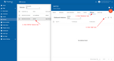 Click on "DHT22" device row to open device details and navigate to "Relations" tab. Click "+" icon to add new relation.