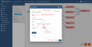 Select "Related" source. Select "Manages" filter. Select "Device" type. Click "Add".