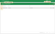 Delete multiple. Select messages you want to delete and click on the "Delete" icon in the top right corner.