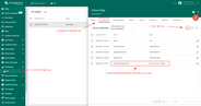 Add <b>remoteHttpIntegrationUrl</b> attribute to Edge and set value as your remote HTTP integration <b>http://IP:port</b>