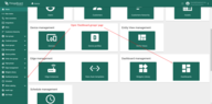 Login to your <b>ThingsBoard PE</b> instance and open "Dashboard groups" page.