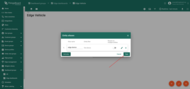 Click "Save" button to save new alias.