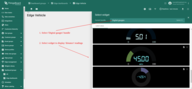 In the list of available widgets select the one you see on the image. Click "+ Add" button to add a datasource for the widget.