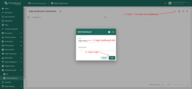 Click on the "Add" ("+") icon. Input title for the new dashboard, e.g. "Edge Vehicle" and click "Add".