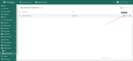 Click on the icon "Open dashboard" of the newly created dashboard.