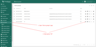 Login to your <b>ThingsBoard PE</b> instance. Open the group <b>All</b> of the <b>Device groups</b> page.