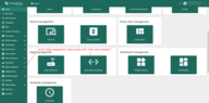 Login to your <b>ThingsBoard PE</b> instance and open Rule chain templates page.