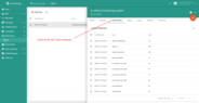 Click on the tab <b>Latest telemetry</b>. You should see the telemetry constantly generated by the Python script.