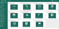 Login to your <b>ThingsBoard PE</b> instance and open Device groups page.