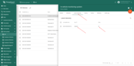 Click on the tab <b>Latest telemetry</b> to verify that distance readings are pushed successfully from the edge to the cloud.