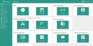 Login to your ThingsBoard <b>Edge</b> instance and open Device profiles page.