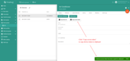 Click "Copy access token". Token will be copied to your clipboard. Save it to a safe place.