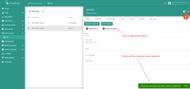 Click "Copy access token". Token will be copied to your clipboard. Save it to a safe place.