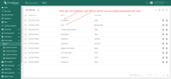Make sure that "DHT22" and "Air Conditioner" devices are in the devices list.