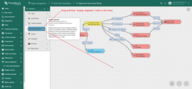 Filter rule nodes by "change" word and add "change originator" node to rule chain.