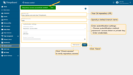 Configure Git settings