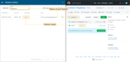 Git repository structure