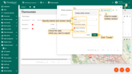 Dashboard export